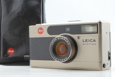 [MINT+ w/ Case] Leica Minilux