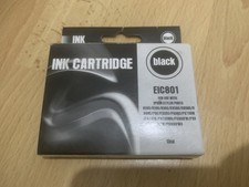  Black Ink Cartridges for