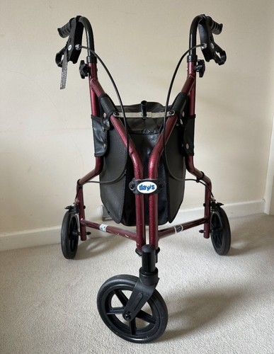Days tri wheel - wheel, walker/rollator