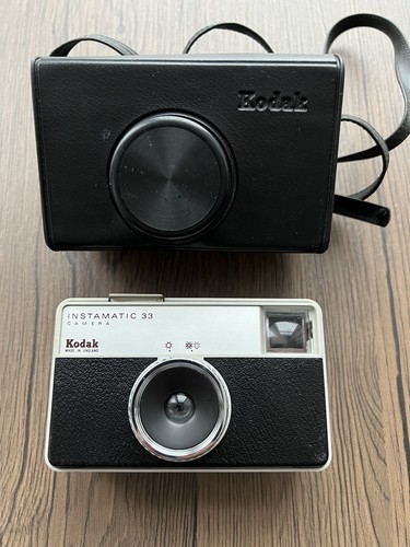 Kodak instamatic vintage - instamatic, 33