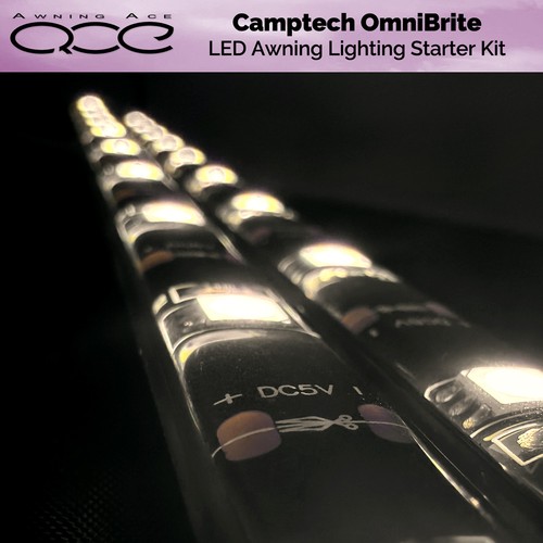 Led awning lighting camptech - led,