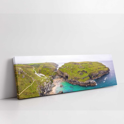 Tintagel castle cornwall - tintagel, castle,