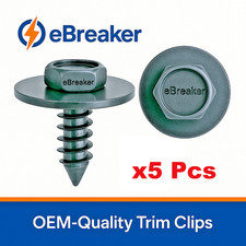 Bmw hex screw bolt - hex,