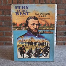Fury in the West: Civil War