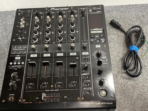 Pioneer djm 900nxs - djm-900nxs, dj