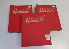 SPEED & POWER Vintage Magazine
