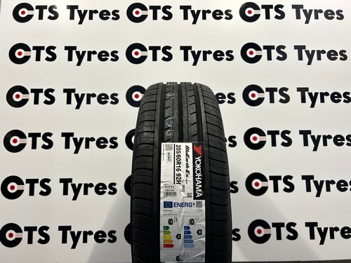205 60r16 yokohama - x,