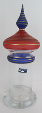Vintage Leonardo Glass Art