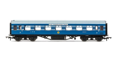 Hornby r40056a lms stanier - hornby,