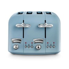 Delonghi Argento Flora 4 Slice