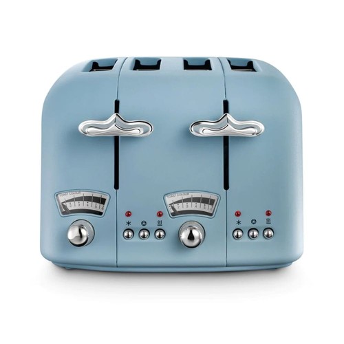 Delonghi argento flora slice - argento,