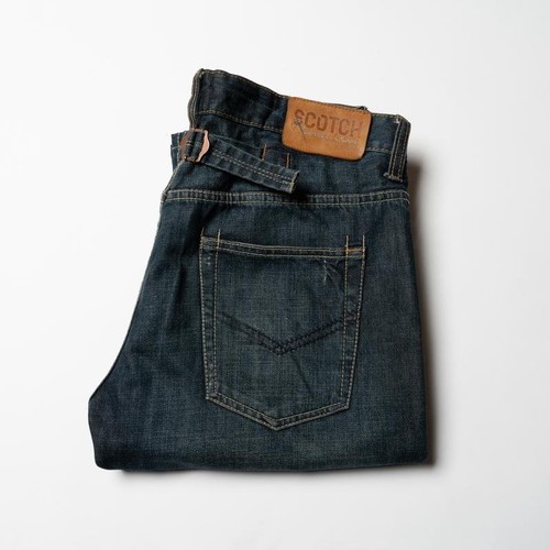 Men scotch soda jeans navy - jeans,
