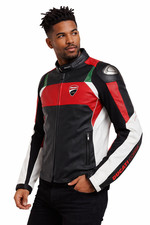 DUCATI CORSE RED & BLACK