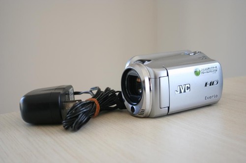 Jvc victor everio - everio, gz-hd500