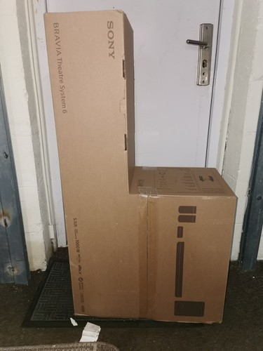 Sony bravia theatre system - sony, 6