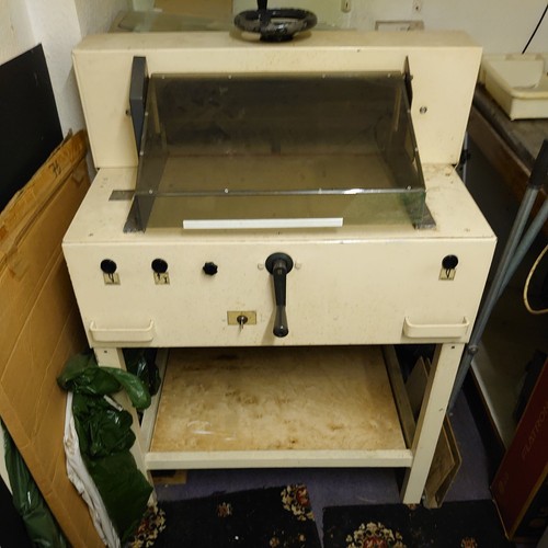 Ideal 4850 guillotine paper - 4850,