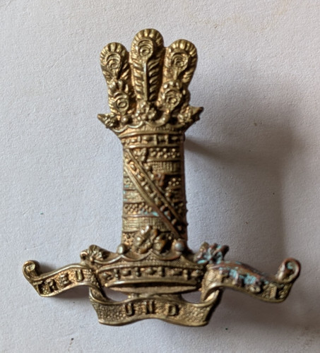 Genuine ww1 antique - ww1, 11th
