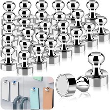 Metal Push Pin Magnets Strong