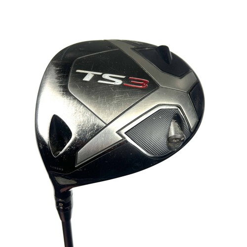 Left handed titleist ts3 - titleist,