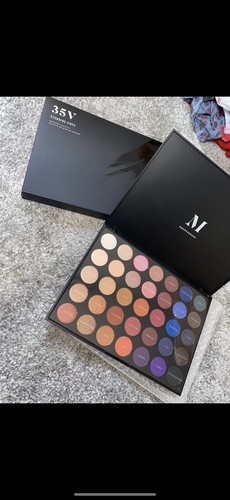Morphe 35v palette stunning - morphe,