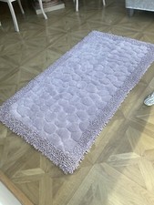 148 x 79cm  Blush Purple Pink  Rug