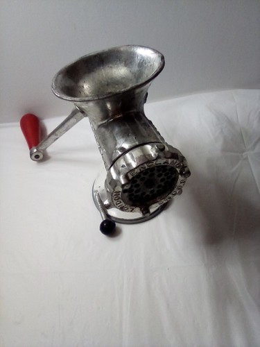 Retro spong meat mincer - retro,