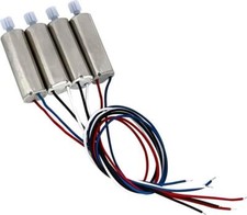 4Pcs Mini A-B Positive