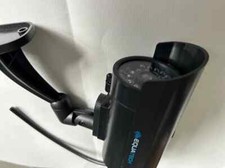 EQUATECH Fake Dummy CCTV Camera No Wiring Required Flashing Led Light