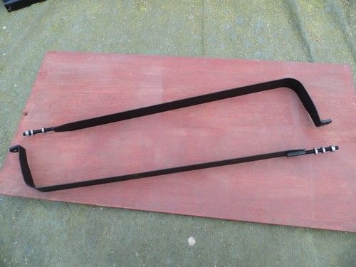 Petrol tank staps - ta,b,c,