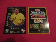 Ronaldo - Match Attax 101