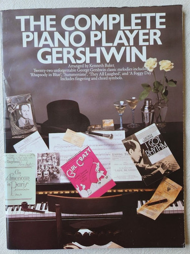The complete piano player - the,