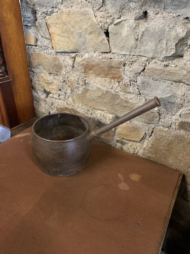 Vintage cast iron cooking - vintage,