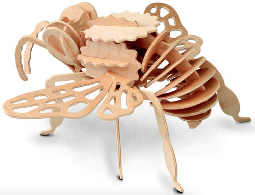 New bumblebee woodcraft - new,