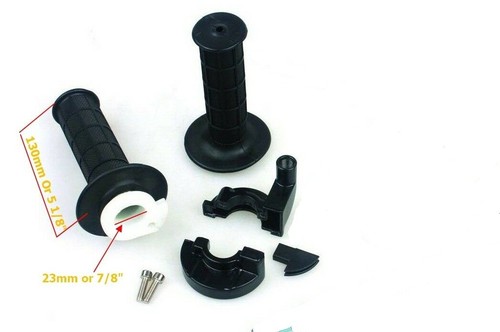 Twist throttle handlebar grip - twist,