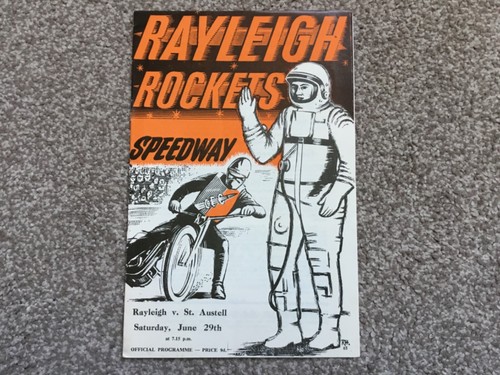 Rayleigh st austell - *,