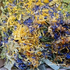 LAKELAND FORAGE  Hamster/Gerbil Forage Tray   Dandelion Marigold Cornflower 