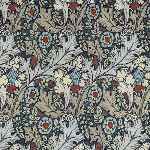 Tapestry fabric william morris - fabric,