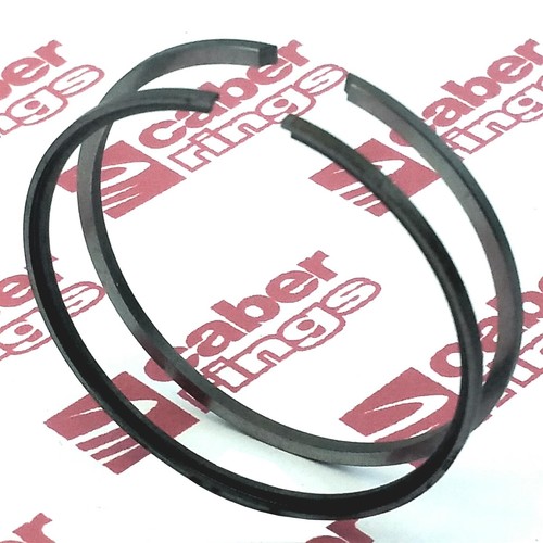 Piston ring set for garelli - piston,