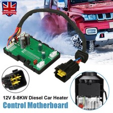 Air Diesel Heater Control