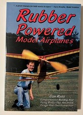 RUBBER POWERED MODEL