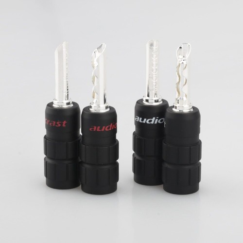 4pcs silver plated bfa - silver,