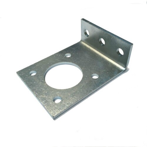 Small lpg filler bracket - 90,