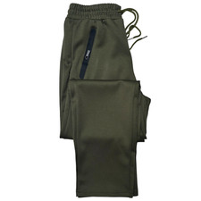 NEW MENS SILKY TRACKSUIT BOTTOMS JOGGERS PLAIN GYM SPORTS LOUNGE PANTS TROUSERS