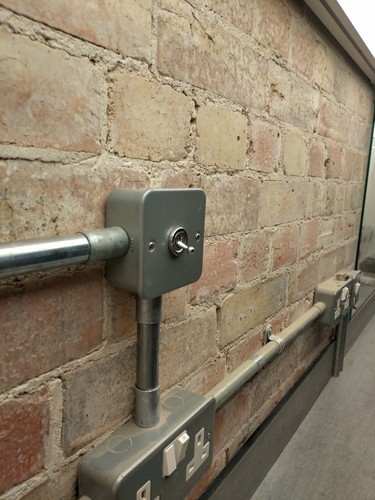 Vintage industrial style - /,