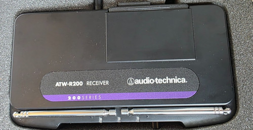 Audio technica atw r200 - audio-technica, atw-r200