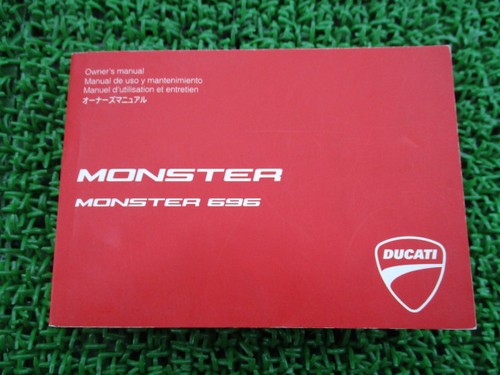 Used ducati monster 696 - monster,