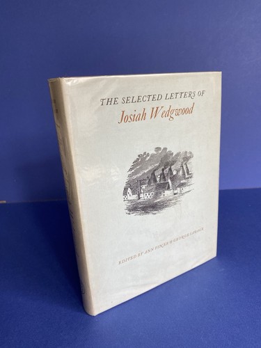 The selected letters - of, josiah