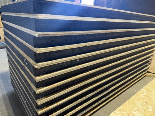Structural insulated panels - structural,