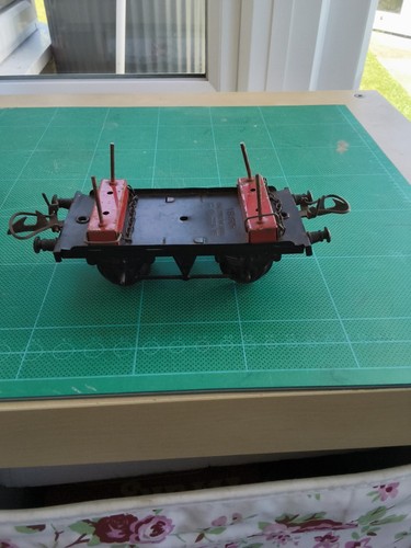 Hornby gauge tinplate - gauge,
