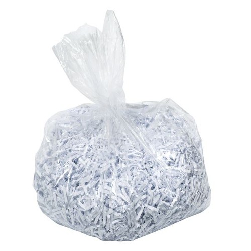Leitz shredder polybag - leitz, iq